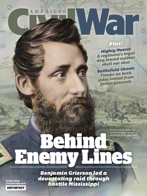Title details for America's Civil War by HistoryNet - Available